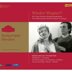 Richard Wagner: Wagner Again?