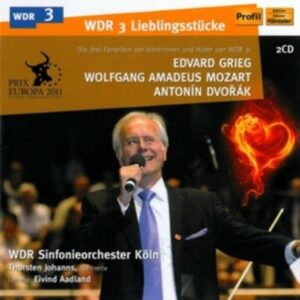 WDR3 Lieblingsstucke - WDR Symphony Orchestra