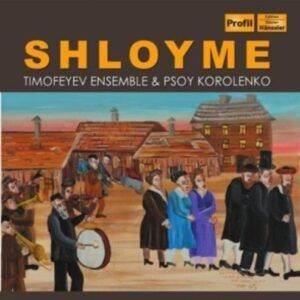 Shloyme - Oleg Timofeyev