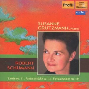 Schumann - Susanne Grutzmann