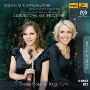 Furtwangler / Beethoven: Sonatas - Katja Huhn