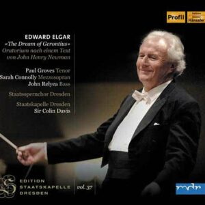 Elgar: The Dream Of Gerontius - Sir Colin Davis / Davis
