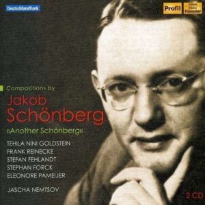 Jakob Schonberg: Another Schonberg - Jascha Nemtsov