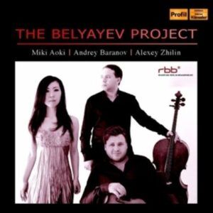 The Belyayev Project - Andrey Baranov