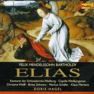 Mendelssohn: Elias - Christine Wolff