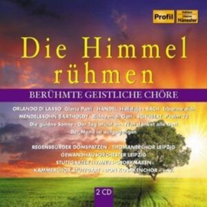 Die Himmel Ruhmen - Klaus Mertens