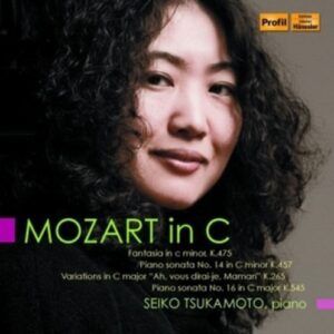 Mozart In C - Seiko Tsukamoto