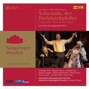 Weinberger: Schwanda - Staatskapelle Dresden