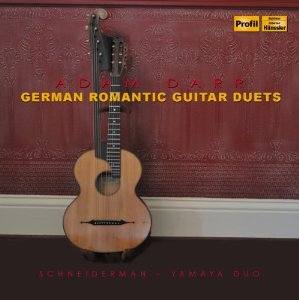 Darr: German Romantic Guitar - John Schneiderman