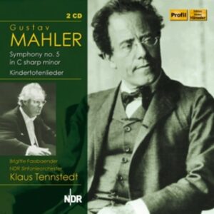 Mahler: Symphony No. 5, Kindertoten - Fassbaender; Tennstedt / Tennstedt