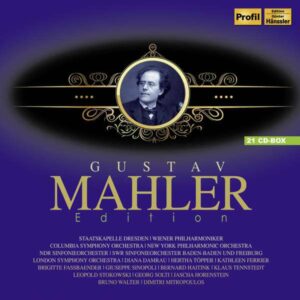 Gustav Mahler Edition