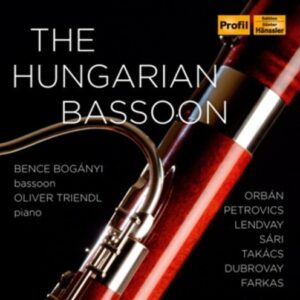 Hungarian Bassoon - Bence Boganyi