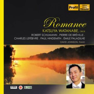 Romance - Katsuya Watanabe