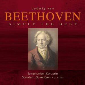 Beethoven; Simply The Best 6-Cd - Deutshces Symp. Orchester Berlin