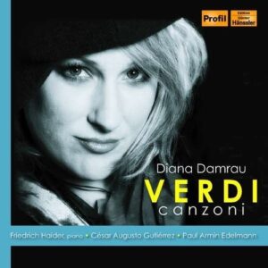 Verdi: Canzoni - Diana Damrau