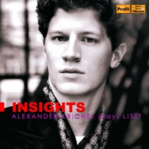 Insights - Krichel Plays Liszt 1-Cd