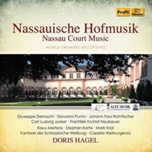 Nassau Court Music / Hagel