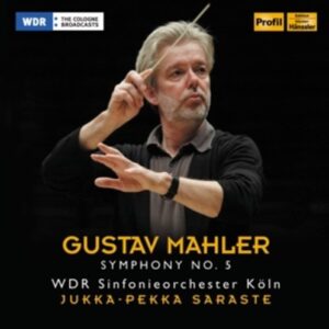 Gustav Mahler: Mahler; Symphony No. 5 1-Cd - Saraste