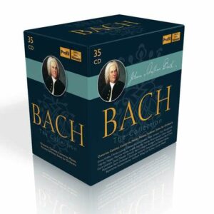 Bach: The Ultimate Collection / Richter