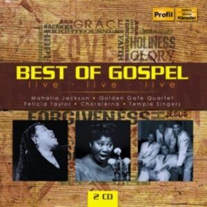 Best Of Gospel - Mahalia Jackson