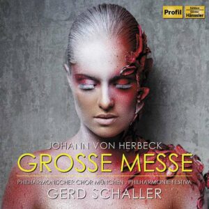 Von Herbeck: Great Mass In E Minor - Gerd Schaller; Philharmonischer Cho / Schaller