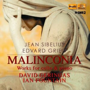 Sibelius; Grieg: Malinconia