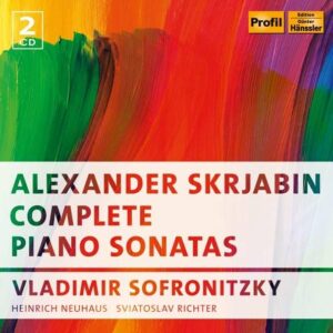 Skriabin: Complete Piano Sonatas