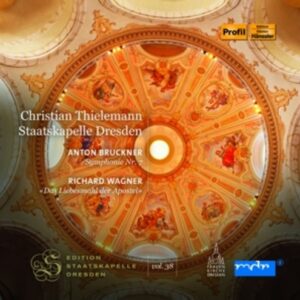 Bruckner: Symphony No.7 - Staatskapelle Dresden / Christian Thielemann