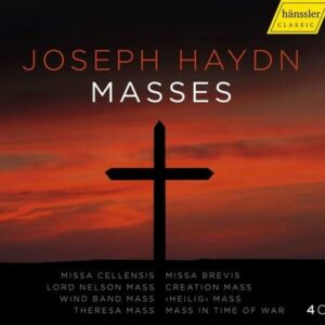 Joseph Haydn: Masses - Ruth Ziesak