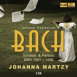 Bach Sonatas And Partitas