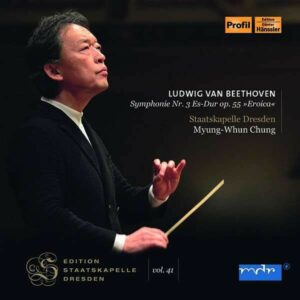 Beethoven: Symphonie No.3 - Myung-Whun Chung