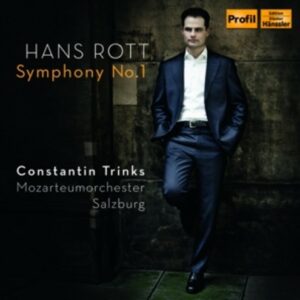 Hans Rott: Symphony No.1 - Mozarteumorchester Salzburg