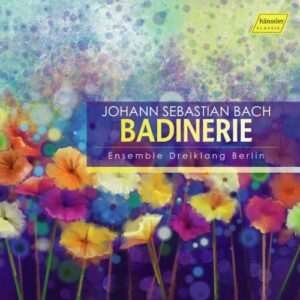 Johann Sebastian Bach: Badinerie - Ensemble Dreiklang Berlin