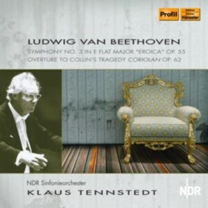 Beethoven: Symphony No. 3 - Klaus Tennstedt