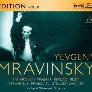 Yevgeni Mravinsky Edition II
