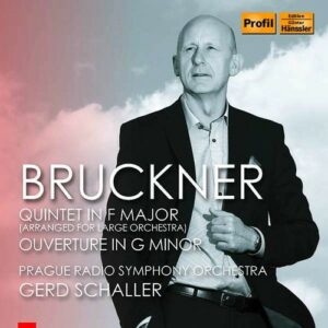 Bruckner: Quintet In F Major For Orchestra - Prague Radio Symphony Orchestra
