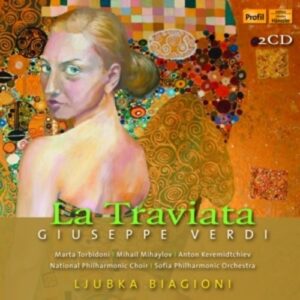 Verdi: La Traviata - Marta Torbidoni