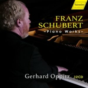 Franz Schubert: Piano Works - Gerhard Oppitz