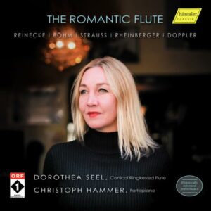 The Romantic Flute - Dorothea Seel