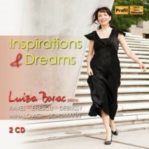 Inspirations & Dreams - Luiza Borac