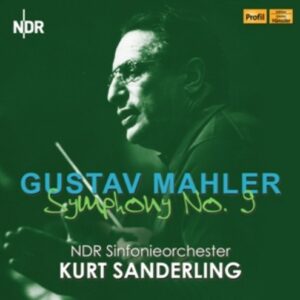 Mahler: Symphony No 9 D Major (1909 -10) - Kurt Sanderling