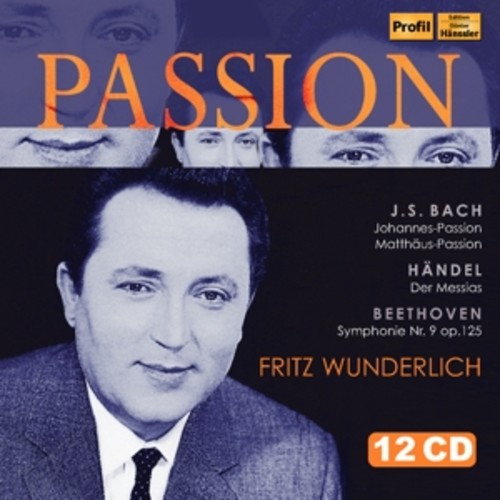 Passion - Fritz Wunderlich