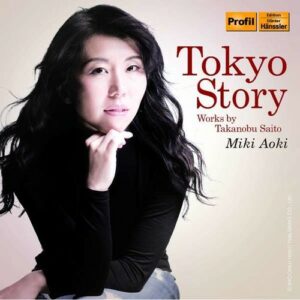Takanobi Saito: Tokyo Story - Miki Aoki