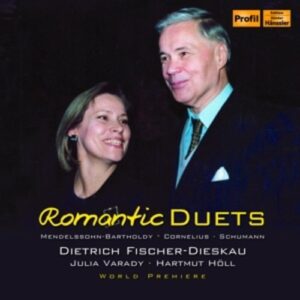 Romantic Duets - Julia Varady & Dietrich Fischer-Dieskau