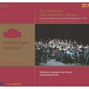 Semperoper Edition Volume 10: Anniversary Edition