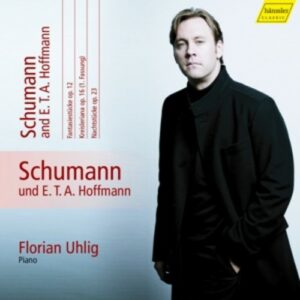 Robert Schumann: Fantasiestücke Op. 12 - Florian Uhlig