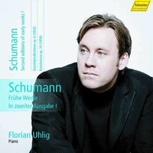 Schumann: Complete Piano Works Vol. 12 - Florian Uhlig