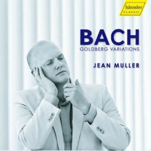 Bach: Goldberg Variations BWV 988 - Jean Muller