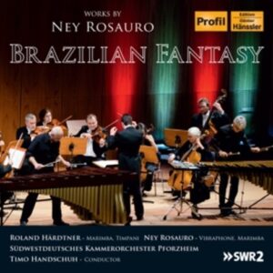 Brazilian Fantasy - Ney Rosauro