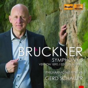 Bruckner: Symphony No 3 - Philharmonie Festiva